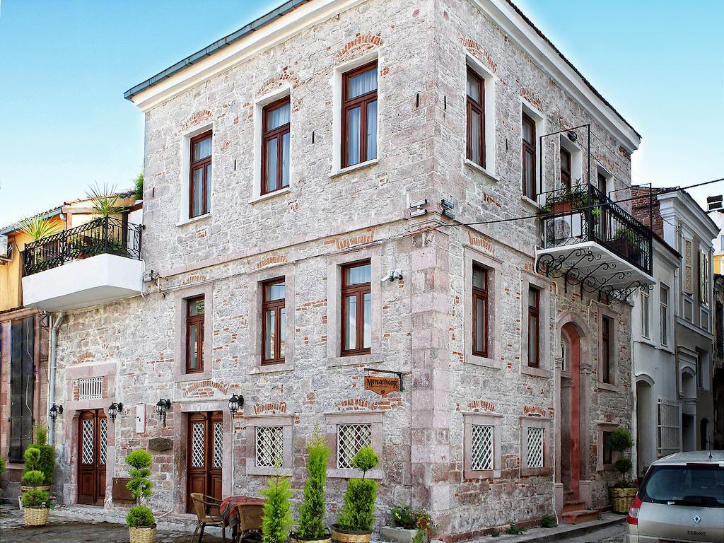 Marjolaine Hotel Ayvalı Exterior foto