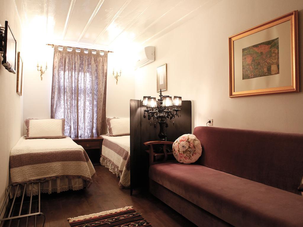Marjolaine Hotel Ayvalı Zimmer foto