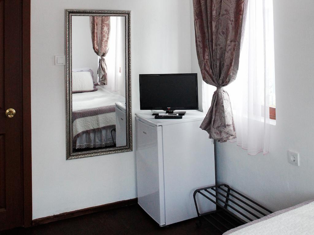 Marjolaine Hotel Ayvalı Zimmer foto