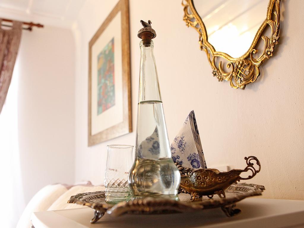 Marjolaine Hotel Ayvalı Zimmer foto