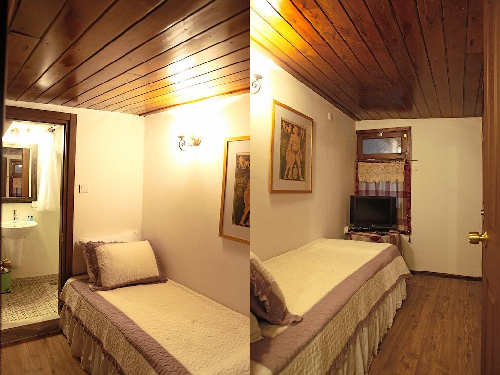 Marjolaine Hotel Ayvalı Zimmer foto