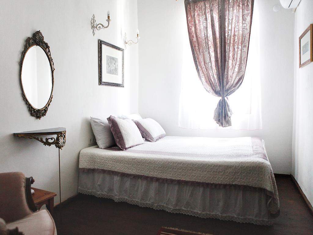Marjolaine Hotel Ayvalı Zimmer foto